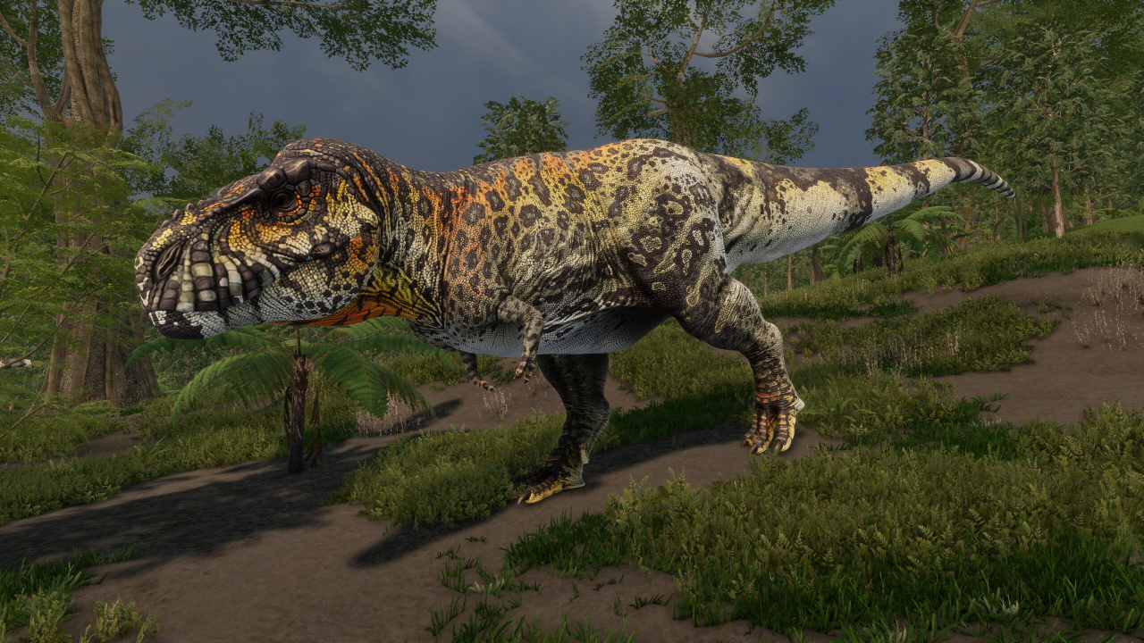 Screenshot #1 - Prehistoric Hunt