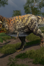 Screenshot #1 - Prehistoric Hunt