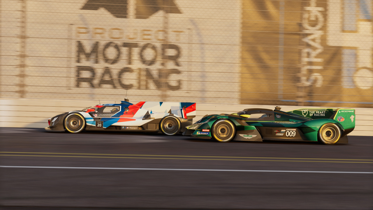 Screenshot #8 - Project Motor Racing