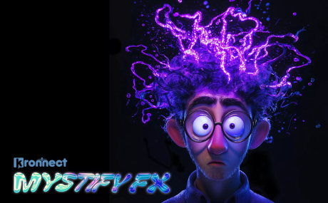 Mystify FX — мощный инструмент VFX для Unity URP