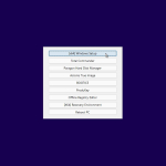 Screenshot #3 - Windows 11 16in1 +/- Office 2019 с лаунчером 2023.12.02