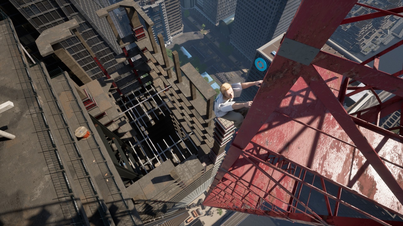 Screenshot #11 - STORROR Parkour Pro