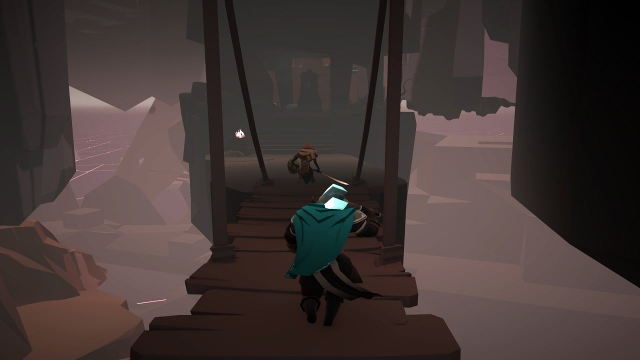 Screenshot #9 - NECROPOLIS: BRUTAL EDITION