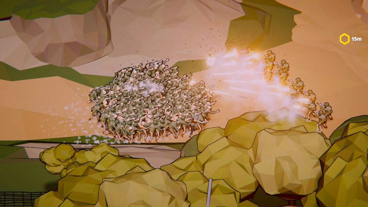 Screenshot #4 - They Are Coming!