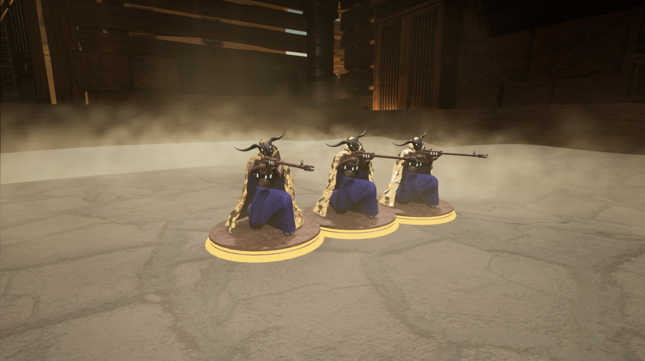Screenshot #8 - Vestiges: Fallen Tribes