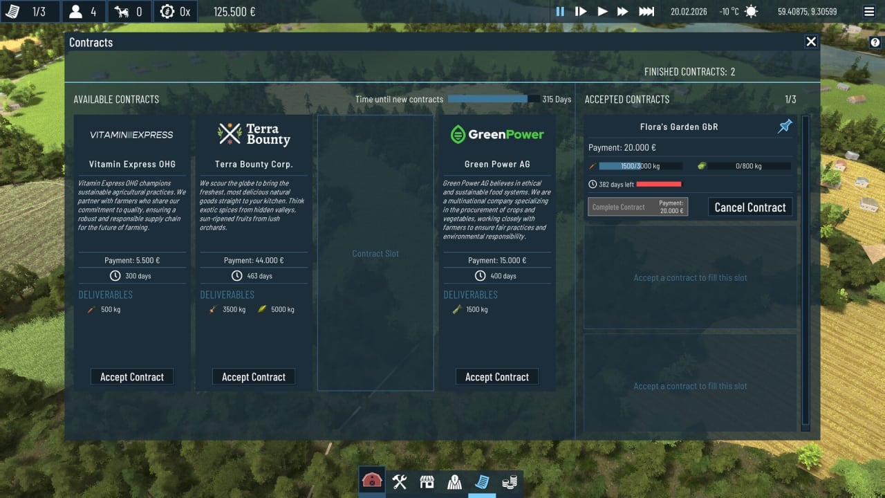 Screenshot #11 - Global Farmer