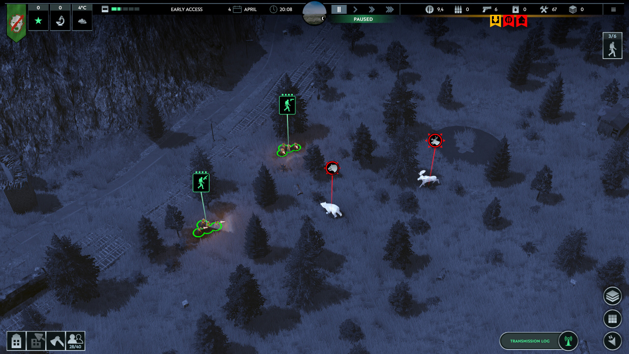 Screenshot #9 - Infection Free Zone