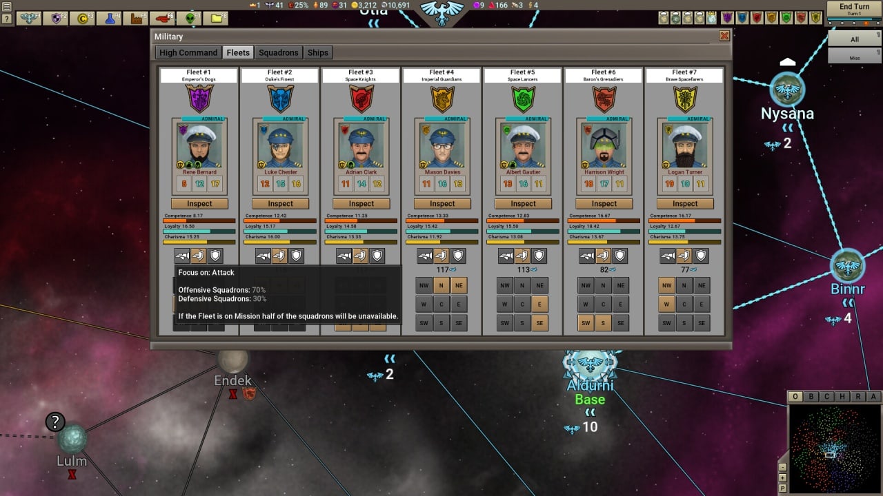 Screenshot #5 - Stellar Monarch 2