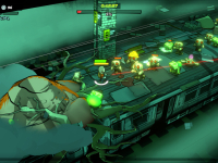 Screenshot #6 - Bullets and Brains
