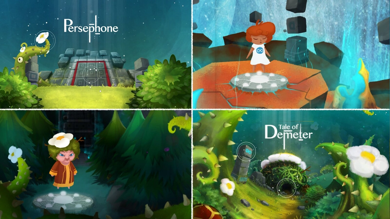 Screenshot #12 - PERSEPHONE 3.0