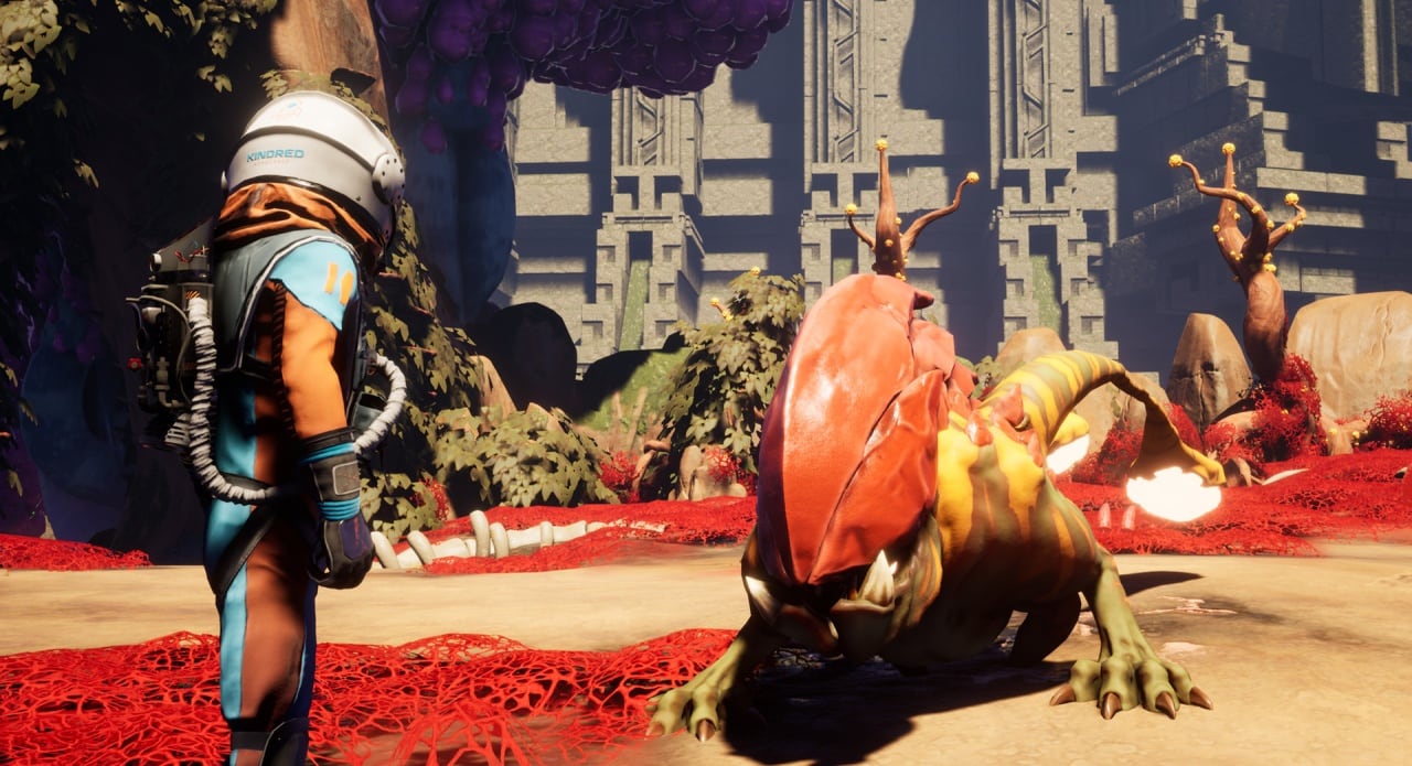 Screenshot #4 - Journey to the Savage Planet