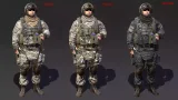 Screenshot #4 - Modern Soldier Camo Pack