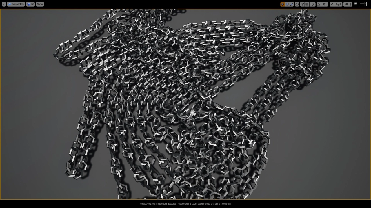 Screenshot #6 - Chain Component UE5.4  v1.3