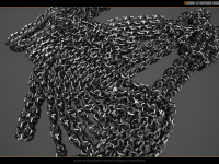 Screenshot #6 - Chain Component UE5.4  v1.3