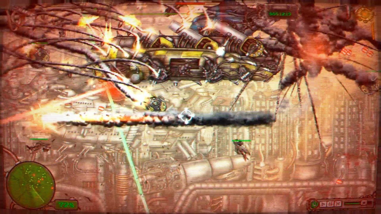Screenshot #5 - The Last Shot: Arcades