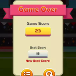 Screenshot #4 - Soccer Head-Ball Championship Game Kit
