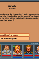 Screenshot #4 - Legends of Amberland 2: The Song of Trees