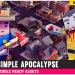 Simple Apocalypse - Cartoon Assets