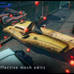 Screenshot #4 - Mesh Deformation Full Collection