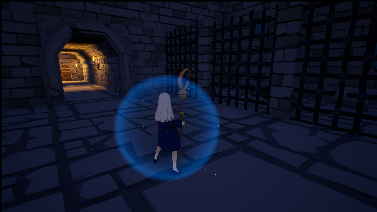Screenshot #4 - Fallen Relics