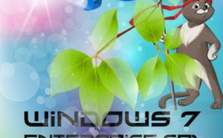 Windows 7 Enterprise SP1 x64 RUS G.M.A. v.13.01.18