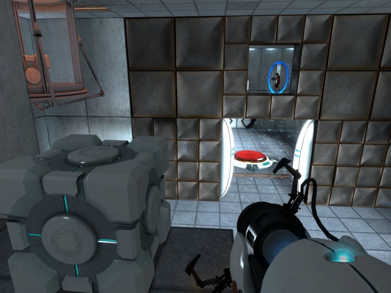 Screenshot #8 - Portal
