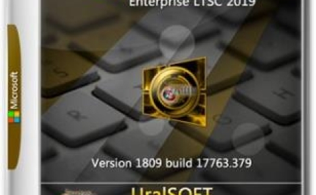 Windows 10x86x64 Enterprise LTSC 17763.379 by Uralsoft