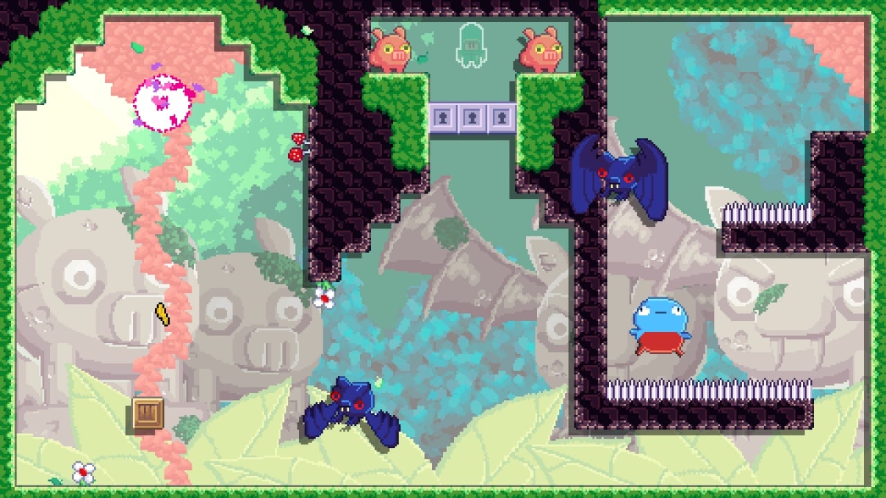 Screenshot #5 - Toodee and Topdee