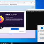 Screenshot #1 - Windows 10 для игр Pro 22H2 x64 1.6 by CUTA