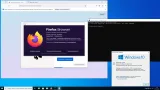 Screenshot #1 - Windows 10 для игр Pro 22H2 x64 1.6 by CUTA