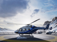 Screenshot #9 - Photorealistic Helicopter UE5.4