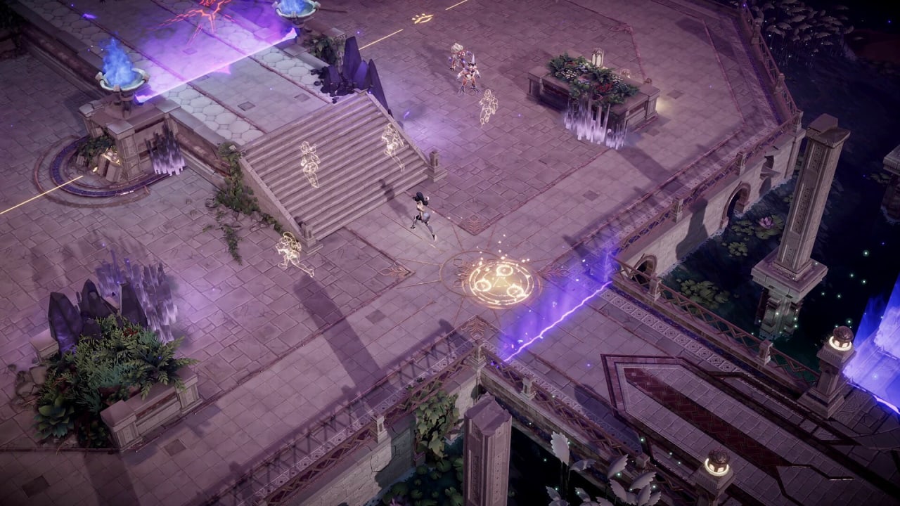 Screenshot #5 - Lysfanga: The Time Shift Warrior