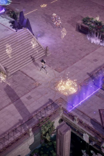 Screenshot #5 - Lysfanga: The Time Shift Warrior