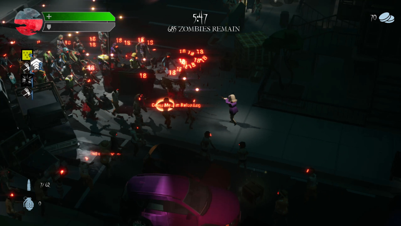 Screenshot #2 - Moonlit Carnage