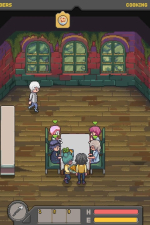 Screenshot #4 - Chef RPG