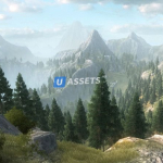 Screenshot #2 - MapMagic World Generator