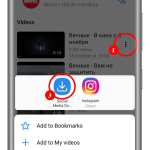 Screenshot #3 - SOCIAL MEDIA DOWNLOADER 1.3.8