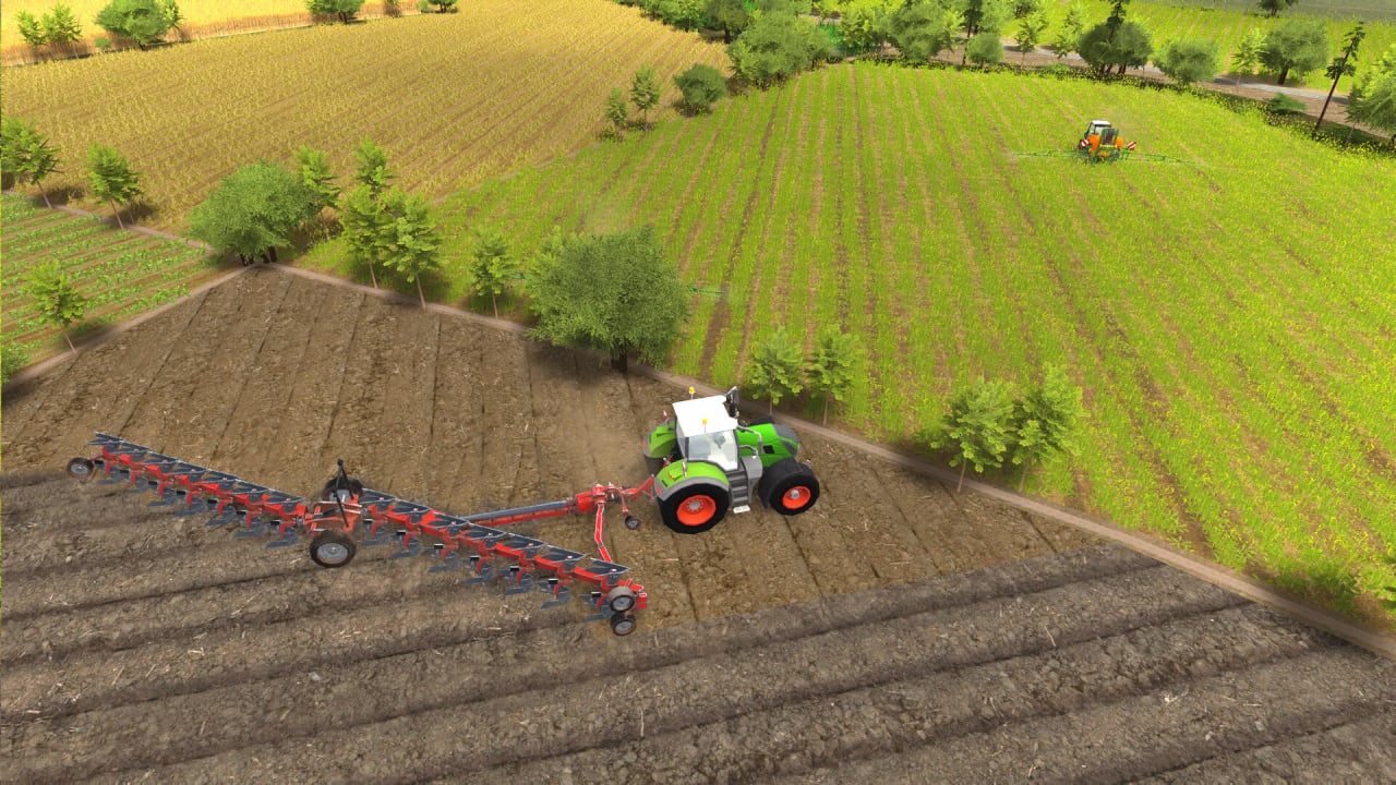 Screenshot #12 - Global Farmer