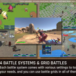 Screenshot #1 - RPG Editor ORK Framework 3