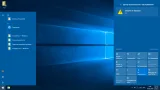 Screenshot #4 - Windows 10 Pro 1709 x86/x64 by kuloymin v12.2 (ESD)