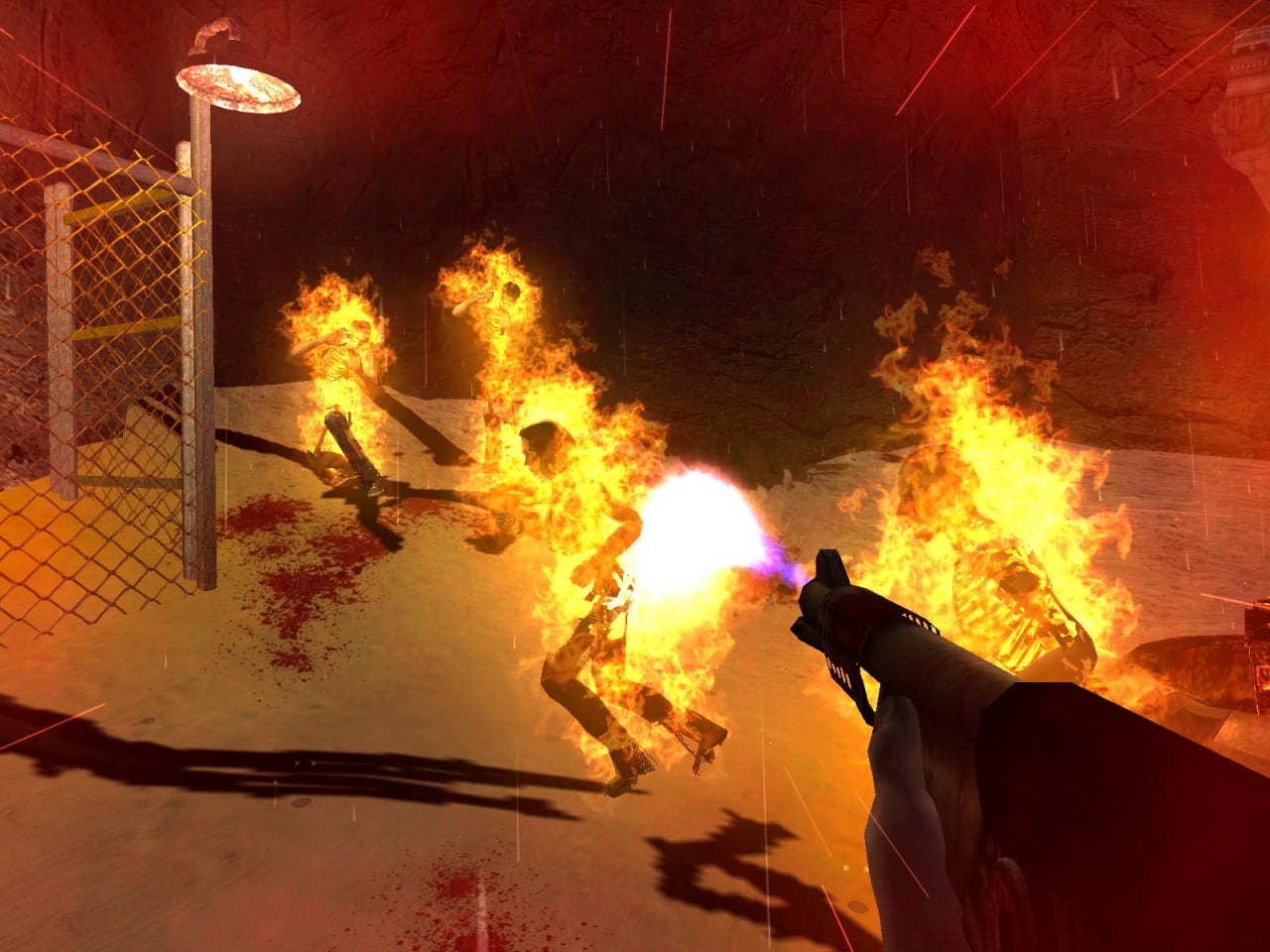 Screenshot #9 - Vampire: The Masquerade - Bloodlines