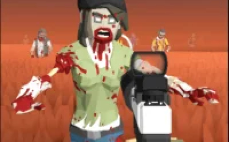 Zombie Land Game