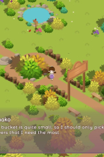 Screenshot #5 - Hanako's Flower Shop