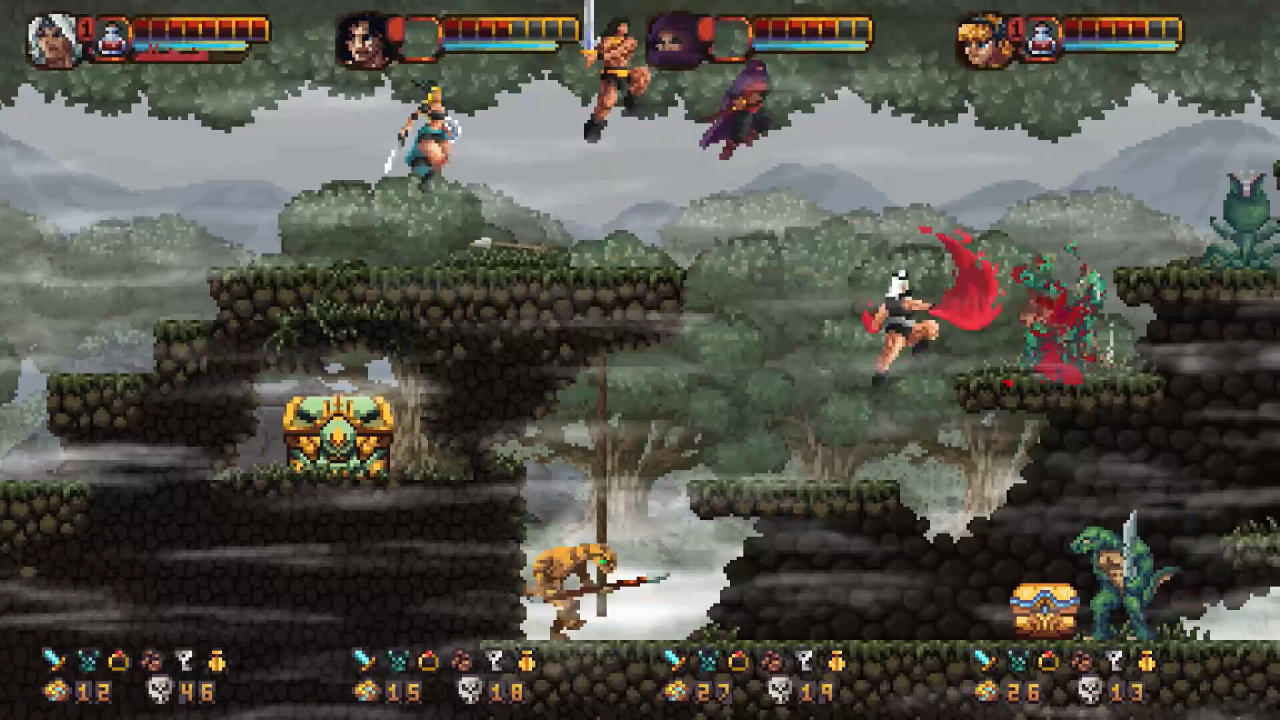 Screenshot #3 - Abathor - Atlantis Landing
