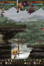 Screenshot #3 - Abathor - Atlantis Landing