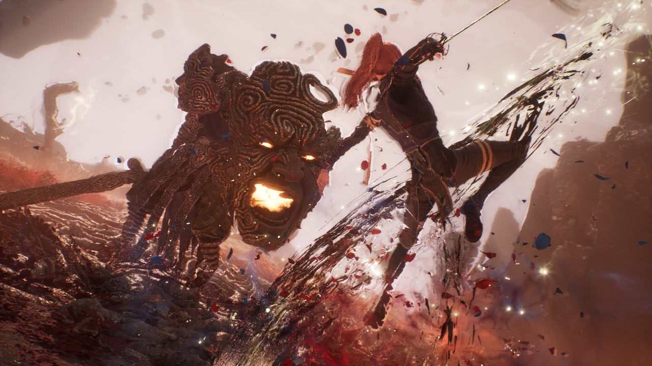 Screenshot #4 - Clair Obscur: Expedition 33