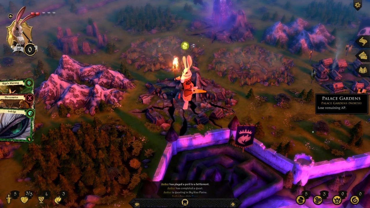 Screenshot #4 - Armello