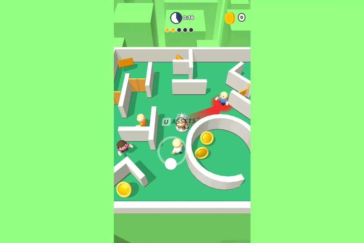 Screenshot #2 - Hide Find Seek