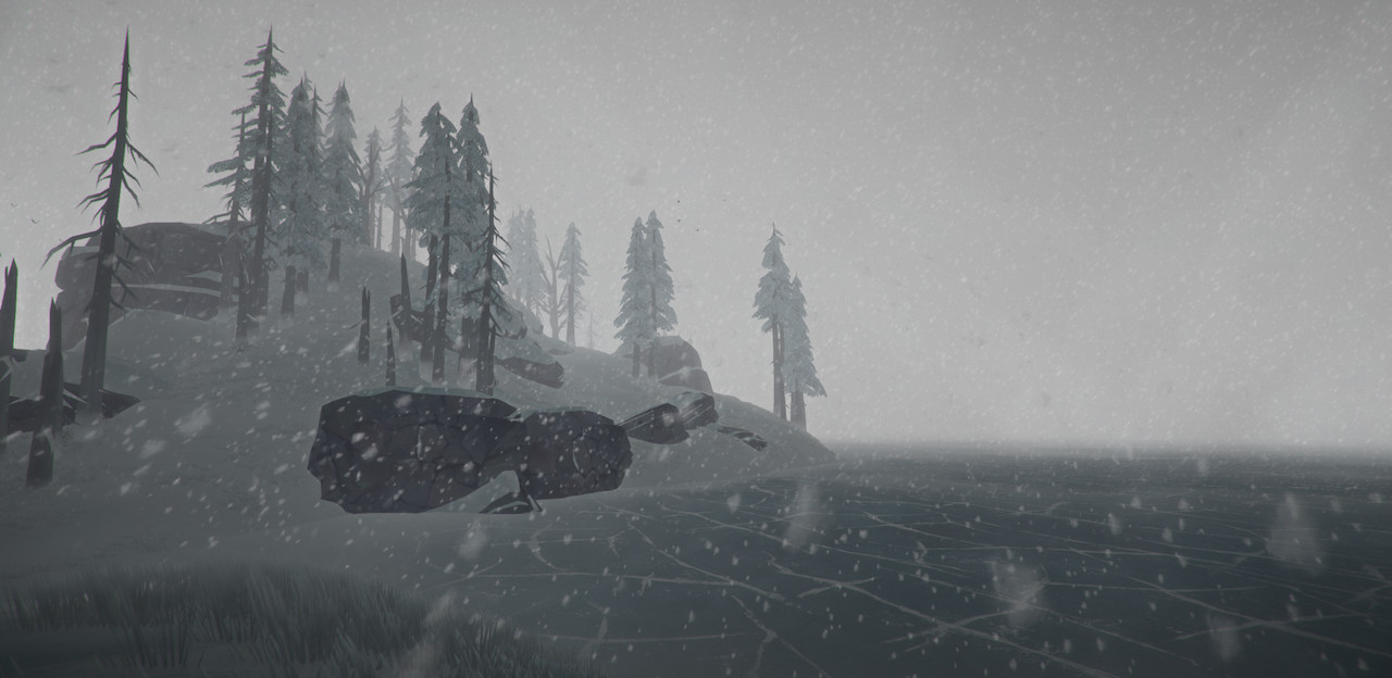 Screenshot #10 - The Long Dark