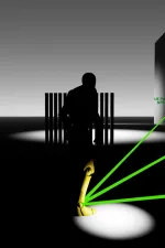 Screenshot #3 - NPC Eyes Sight System - PRO. NPCs can see shadows! UE5.5  v1.3.5